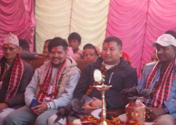 कैलाली भिजन स्कुलको १९ औँ बार्सिक उत्सब विविध सांस्कृतिक कार्यक्रम भब्यताका साथ सम्पन्न