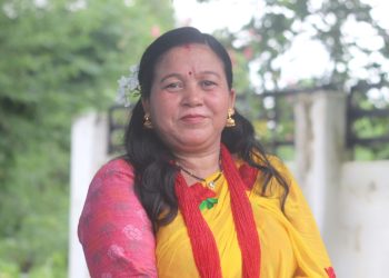 टीकापुर नगरकार्यपालिकामा अर्थपूर्ण भुमिका निभाउँदै मन्जु