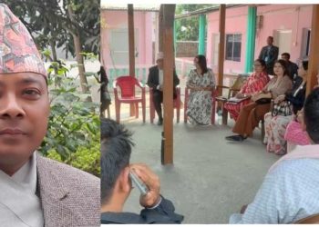 नयाँ गठबन्धनलाई समर्थन गर्ने नागरिक उन्मुक्ति पार्टीको निर्णय