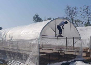 टीकापुरमा कृषि सेन्टरको सुरुवात