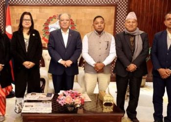 सरकारमा सहभागी हुन प्रधानमन्त्रीको नागरिक उन्मुक्ति पार्टीलाई आग्रह