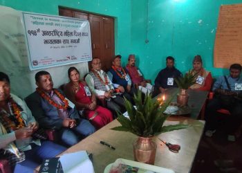 टीकापुरका विभिन्न वडामा ११४ औं अन्तर्राष्ट्रिय महिला दिवस मनाइयाे