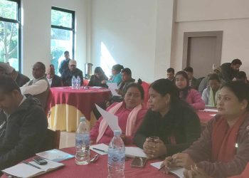 टीकापुरमा मानव अधिकारमुखी पद्धति विषयक अभिमुखीकरण कार्यशाला सम्पन्न