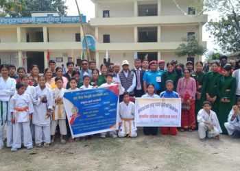 सहारा युवा क्लबले गर्‍यो अपराध तथा लागु पदार्थ दुर्व्यसन नियन्त्रण सम्बन्धी सचेतना मूलक कार्यक्रम