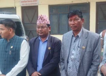 सुदूरपश्चिम प्रदेशमा हालकै गठबन्धन अनुसार सघाउने नागरिक उन्मुक्ति पार्टी