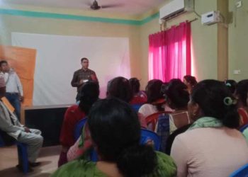 पोस्ट हार्भेष्ट प्रविधि सम्बन्धि तालिम सम्पन्न