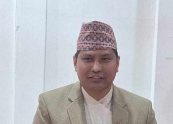 सुदुरपश्चिमका आर्थिक मामिला मन्त्री शाही मन्त्रालयबाट बिदा भए