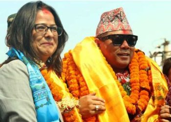 पार्टी विवादबारे रेशमको स्पष्टोक्ति: रन्जितालाई सम्झाउन नसक्नु मेरो विवशता हो