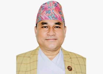 सुदूरपश्चिमका मुख्यमन्त्री शाहले दिए राजीनामा