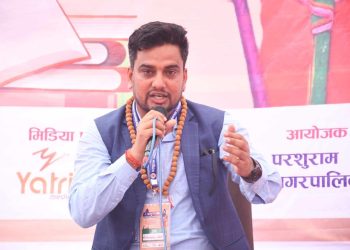 परशुराम साहित्य महोत्सव सम्पन्न