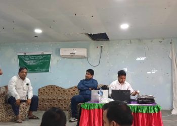 दुई दिने बन्यजन्तु उद्वार तथा नियन्त्रण सम्बन्धि तालिम सुरु