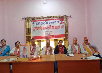 कलाकर्मि संघको प्रदेश भेला सम्पन्न ,अध्यक्षमा बिसी