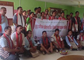 सुदूरपश्चिम प्रदेशस्तरिय होमस्टे ब्यबस्थापन तालिम सम्पन्न
