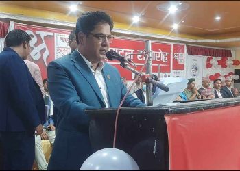देशभित्रै रोजगारी सिर्जना गर्न श्रमाधान मेला महत्वपूर्ण: मन्त्री भण्डारी