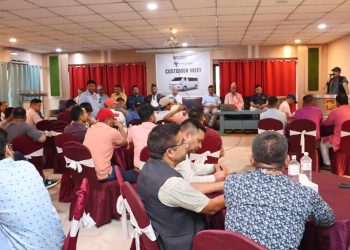 फोटन मोर्टसको ग्राहक भेटघाट तथा सम्मान कार्यक्रम सम्पन्न