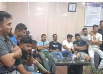 अस्पताल बनाउने भन्दै चर्च निर्माण भए पछि बिरोध