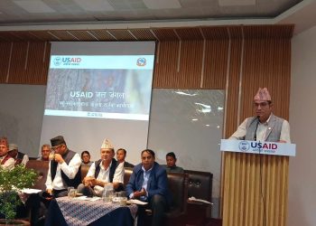 बहुसरोकारवाला वार्षिक योजना तर्जुमा कार्यशाला  गोष्ठी सम्पन्न