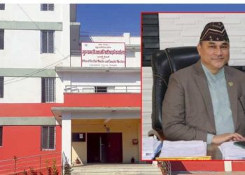 सुदूरपश्चिम प्रदेशमा दोहोरीँदै शाह