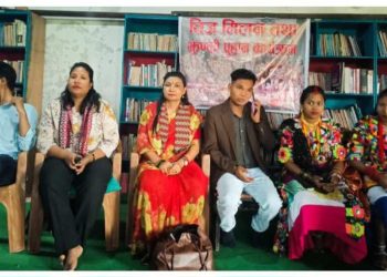 संस्कृति जोगिए मात्रै पहिचान जोगिने : काँग्रेस केन्द्रीय सदस्य डा. जीवन राना