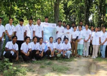 चरा तथा जैविक विविधता संरक्षणका लागि कञ्चनपुरमा अभियान सञ्चालन