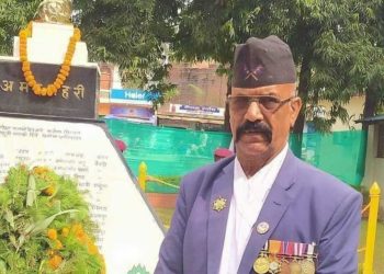 देउडा प्रतिष्ठानका अध्यक्ष तथा वरिष्ठ कलाकार दल बहादुर बोगटीको उपचारको क्रममा निधन