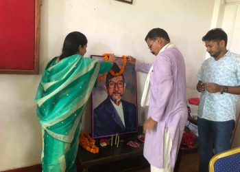 नेपाली कांग्रेसको आयोजनामा धनगढीमा १११ औं बीपी जन्मजयन्ती कार्यक्रम सम्पन्न