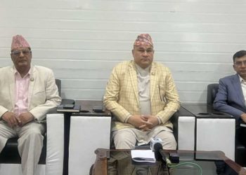 मुख्यमन्त्री शाहले भने ‘भदौ ३१ मा  बजेट’