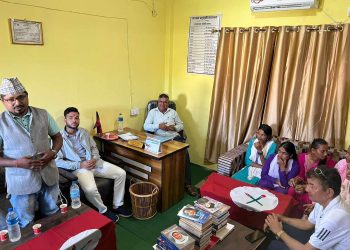 वीपी राजनीति र साहित्यका पर्याय हुन् : जोशी