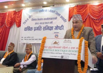 तिहारपछि प्रदेश निजामती कर्मचारी नियमावली बन्छ : मुख्यमन्त्री शाह