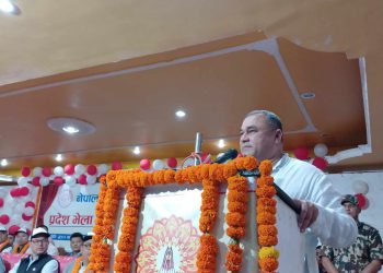 जनताको काम नरोक्नुहोस काम गर्न नसके कारण दिनुहोस :मुख्यमन्त्री शाह