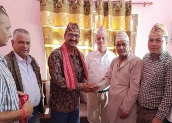 जिल्ला समन्वय समिति प्रमुख पदका लागि पन्त उम्मेदवार