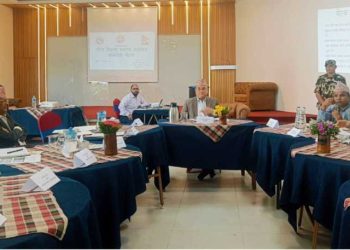 सरकारले उपभोक्ता समितिमार्फत काम गर्दैन :मुख्यमन्त्री शाह