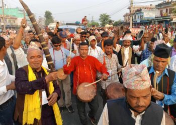लिक्मामा चतुर्दशी दसैं मनाइदै