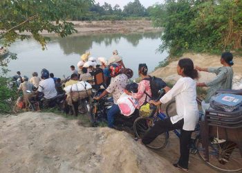 नेपालीहरु किनमेलका लागि भारतिय बजारमा