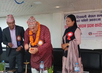 राजधानीको विषय अबको संसद्ले टुङ्गो लगाउने : मुख्यमन्त्री शाह