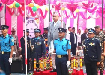 ६९ औं प्रहरी दिवस २०८१ कार्यक्रम सम्पन्न