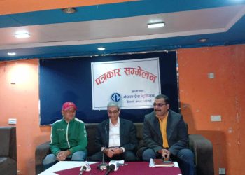 सत्ता गठबन्धनमा कुनै समस्या छैन गृहमन्त्री लेखक