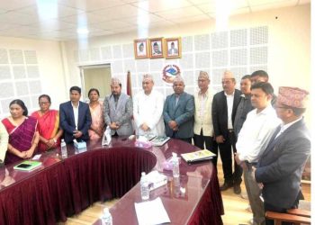 आरक्षणमा नयाँ विधिसहित सुझाव समितिले बुझायो मुख्यमन्त्री शाहलाई प्रतिवेदन