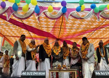 आफ्नो धर्म र संस्कृतिमा अतिक्रमण भएकोले संरक्षणमा जुट्नुपर्ने : मन्त्री चौधरी