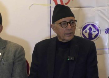 १५ औं महाधिवेशनमा सभापति जित्ने कोइरालाको उद्घोष