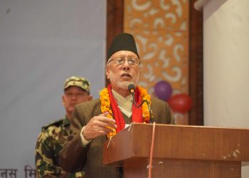 छुवाछुत र विभेद अन्त्य गर्नुपर्छ: प्रदेश प्रमुख मियाँ