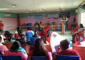 बाल विवाह, घरेलु हिंसा र दाइजो प्रथा सम्बन्धीको सचेतना सडक नाटक प्रदर्शन