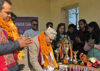 खेलकुद विश्वविद्यालय आवश्यक छ : नैनसिंह महर