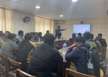 कैलालीमा ५० हजारबढी किशोरीलाई एचपिभी खोप लगाइने