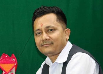 स्वास्थ्य प्रवर्द्वन तथा शिक्षा संघ नेपालकाे केन्द्रीय अध्यक्षमा खड्का
