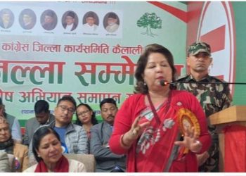 हमास समूहको नियन्त्रमा रहेका विपिनको रिहाइका प्रयास परराष्ट्रमन्त्री: राणा