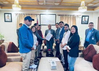 पत्रकार हत्याको विरोधमा महासंघले देशभरबाट बुझायो ज्ञापनपत्र