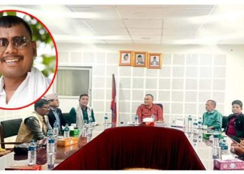 मन्त्रीको विवादित अडियो छानबिनमा सत्ता पक्ष र विपक्षको बाझियो मत