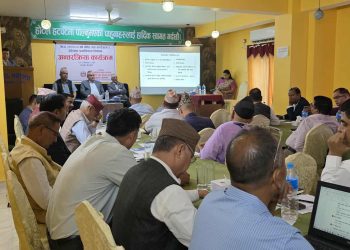 “आत्मानिर्भरता उन्मुख, समृद्ध सुदुरपश्चिम” सुदुरपश्चिम प्रदेश सरकारका नौ वटा क्षेत्रका योजना प्राथमिकतामा