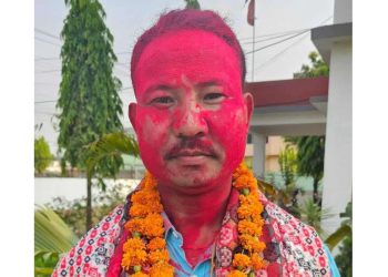 नेपाल वन प्राविधिक सुदूरपश्चिम प्रदेश अध्यक्ष चौधरी विजयी